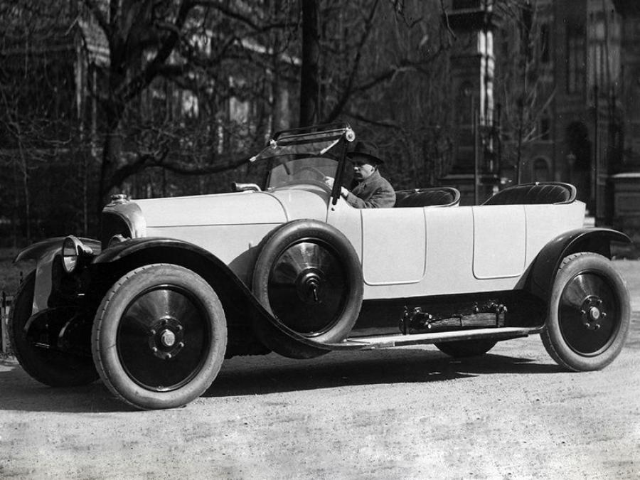 Voisin C1 Tourer '1920